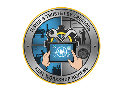 Tested in real workshops