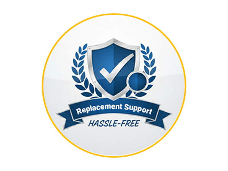 1-year replacement support