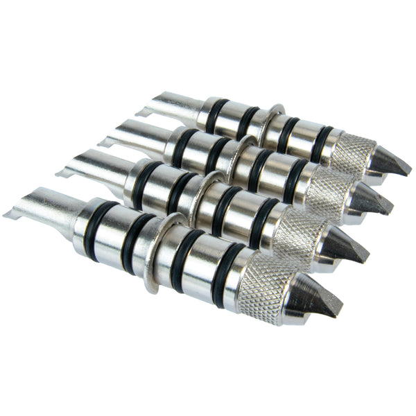 Alignment Wheel Clamp Replacement Rim Locators (Set of 4)