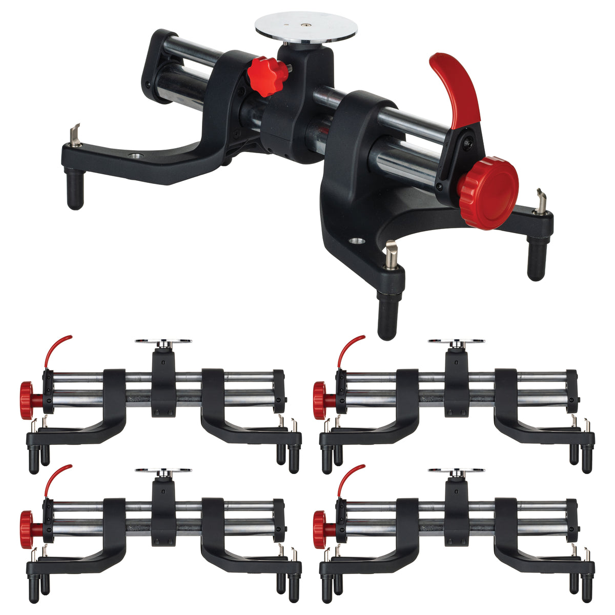 AutoSolo ONYX PRO Wheel Alignment Clamp