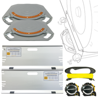 Toe and Steer Ahead Alignment Bundle