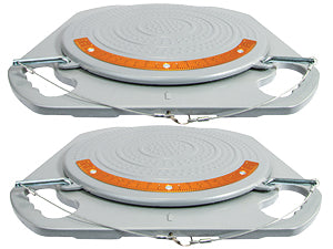 ASWG004 low profile turn plates
