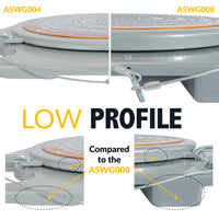 AutoSolo Wheel Alignment Bundle to Measure Camber, Caster, and Kingpin Inclination