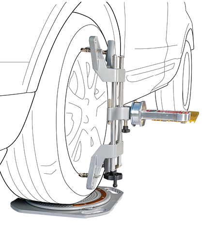 Comfort kit: the Starter hardware plus ramps and level platforms