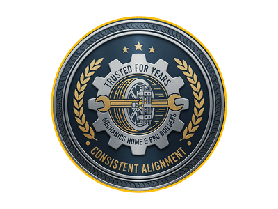 Trusted by DIY mechanics
