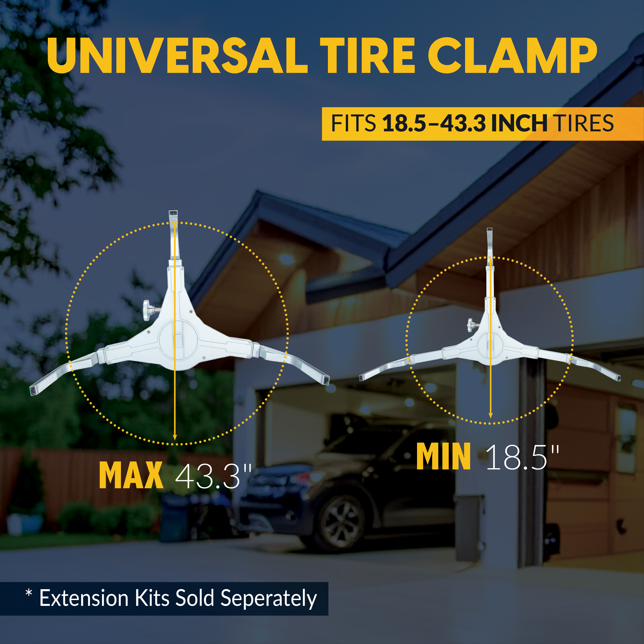 Digital Camber and Caster Bundle