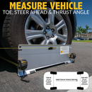 Toe and Steer Ahead Alignment Bundle
