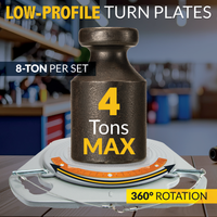 Toe and Steer Ahead Alignment Bundle