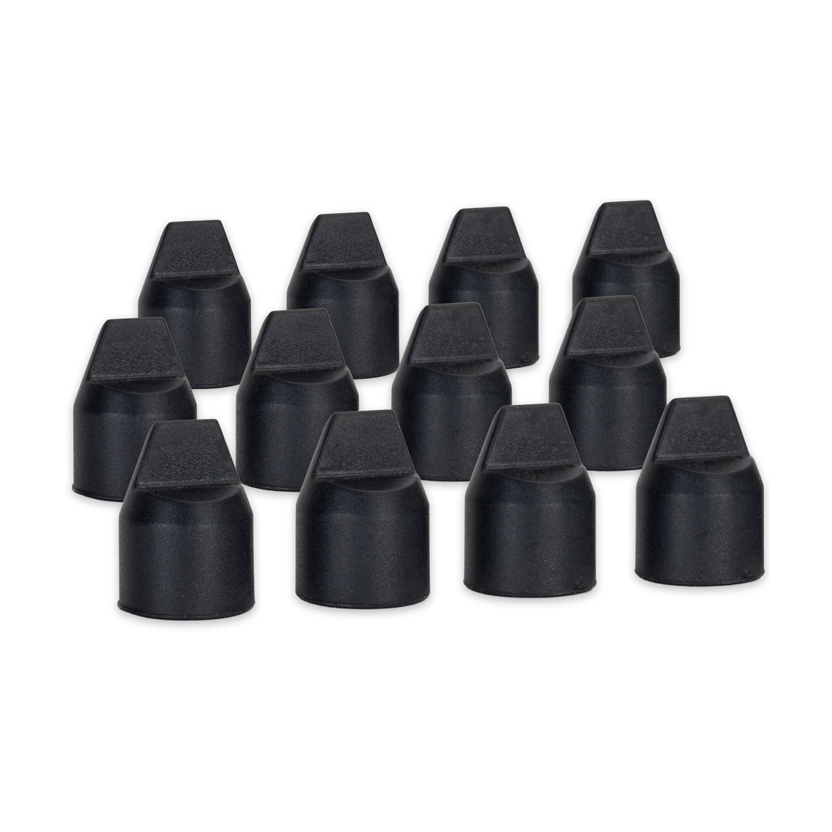 AutoSolo locator pin tip covers, 12 pack