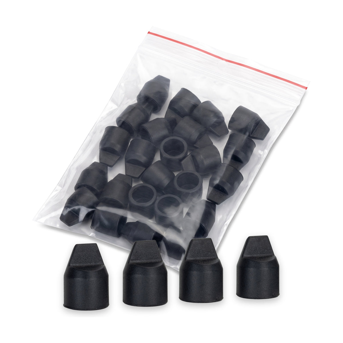 AutoSolo locator pin tip covers, 24 pack