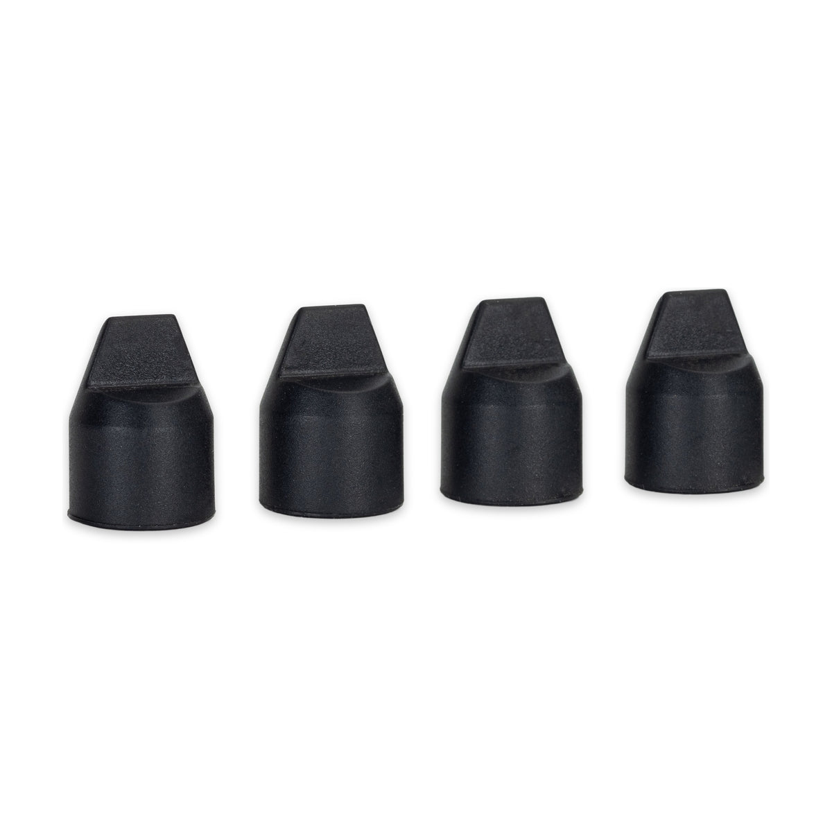 AutoSolo locator pin tip covers, 4 pack