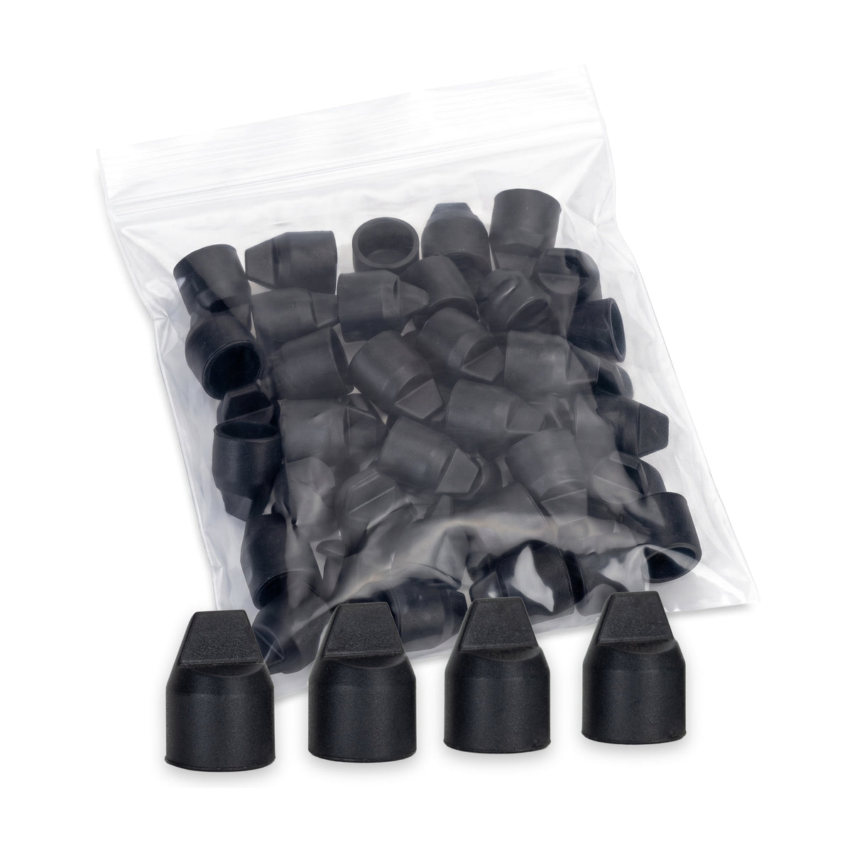 AutoSolo locator pin tip covers, 48 pack