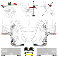 AutoSolo Complete alignment kit