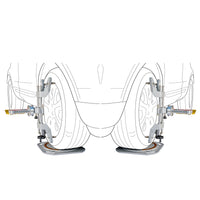 AutoSolo Dual alignment kit