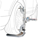 AutoSolo Wheel Alignment Bundle to Measure Camber, Caster, and Kingpin Inclination