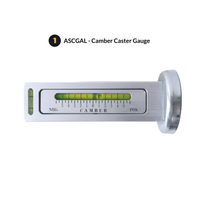 AutoSolo ASCGAL Camber Caster Gauge Level with magnetic end