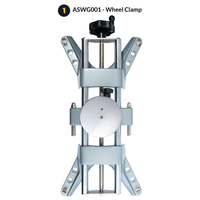 AutoSolo ASWG001 Wheel Clamp for wheel alignment