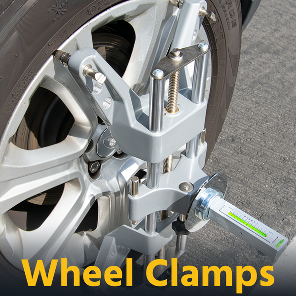 Alignment Toe Set Wheel Alignment Toe Plates | AutoSolo