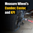 Magnetic Camber Alignment Gauge